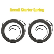 2pcs/lot Recoil Starter Spring For GX390 GX340 GX270 GX240 13HP 11HP 9HP 8HP Lawn Engine Parts 28442