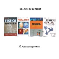 Modern Physics Book Collection Atom Physics/ Electric Physics/ Nuclear Physics/ - Student Library