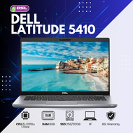 💻 งบไม่แรง คุ้มเกินเครื่อง! Dell Latitude 5410 | Intel Core i5 Gen 10 🚀 พร้อมใช้งาน | Used Laptop โน