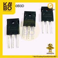 Mosfet IGBT G20N60B3D 600V 40A TO247 For Power Control