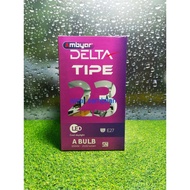23w led bulb / watt ambyar DELTA