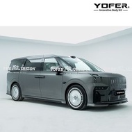 Yofer ZEEKR 009 Pp塑膠包圍