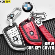 BMW CAR  key bag X1 X2 X3 X4 F10 F30 F20 F25 Car intelligent remote control key protection case acce