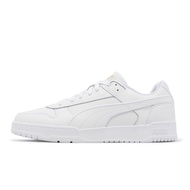 Puma Casual Shoes RBD Game Low All White Men's Women's Couple Leather [ACS] 38637302