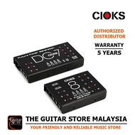 Cioks SB15 Super Power Bundle Combo Pack (DC7 & Cioks 8)