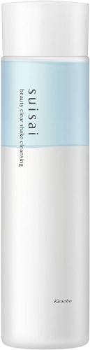 suisai Beauty Clear 雙層卸妝水 200ml