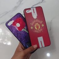 Softcase Oppo F9 Character Image
