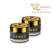 VANZO 656 (SECRET MUSK) / 657 (VELVET MUSK) / 658 (ENGLISH PEAR & FREESIA) MINI'ATURE SERIES CAR PER