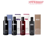 JAPAN FIOLE QUALUCIA COLOR SHAMPOO Ash grey/Beige/Pink Color Protect, Color Replenishing and Anti-Ye