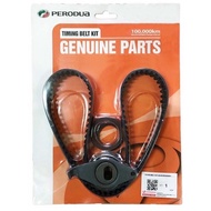 set timing belt viva 660 850