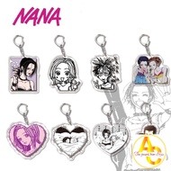Nana acrylic Keychain Cute Osaki nana komatsu hachi anime Character