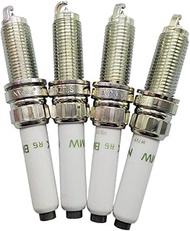Automotive spark plugs 4-6pcs Iridium Spark Plug OEM SILZKGR8B8S 12120040551 94210 Compatible with B