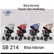 (FREE PACKING) Stroller Anak Space Baby Spacebaby SB 315 / SB 316 /