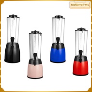[TachiuwadcMY] Beer Beverage Dispenser Beverage Tower 2.5L Integrated Tap Drinks Dispenser Beer Towe