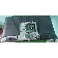 (015) Hisense 50A6100G Main Board, Tcon Board, Tcon Ribbon, LVDS, Power Bttn & Wifi. Used TV LCD/LED