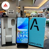 HAPE HP BEKAS SECOND OPPO A17K