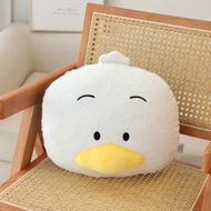 JOJO CASTLE Cute Pekkle Plush Toy Lovely Stuffed Cartoon Anime Duck Plushies Sanrio Doll Pillow Blan