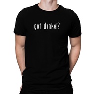 Got Dunkel? T-Shirt O-neck Summer Casual men New Style Funny Gift