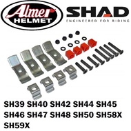 Shad Baseplate Bolt Sh29 Sh33 Sh34 Sh39 Sh40 Sh42 Sh46 Sh48 Sh58X Sh59