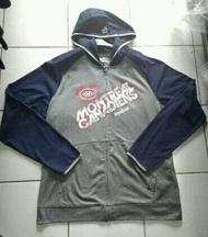 Jacket reebok nhl Montreal chanadians