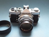 Olympus OM-1 菲林相機 新淨