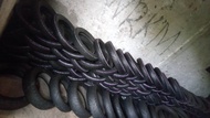 BAN MOTOR MOGE RING 17 UKURAN BERVARIASI TUBELES MEREK RANDOM