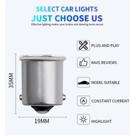 2x LED Car Light Bulb