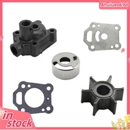 Water Pump Kit for  4HP 5HP  Parsun 5HP 6HP Boat Motor 2 Stroke 369-65011-0 Mercury 4HP 5HP 47-16154