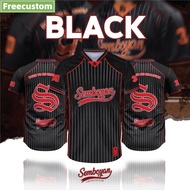 Semboyan Republic Exclusive by Semboyan Malaysia Jersey Microfiber Customize Your Jersey Thailand Un