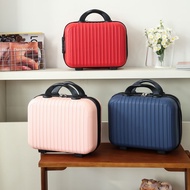 14" INCH COSMETIC TRAVEL LUGGAGE HAND BAG / BEG MEKAP SIZE 14" INCH
