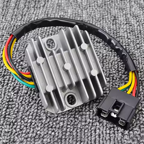 Voltage Regulator Rectifier for Daelim VC125 Evolution Evo VC 125 MJ VL / VL Classic 31600-BA5-9003 