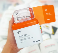 Kem dưỡng trắng da V7 Toning Light Dr Jart 50ml Kem dr.jart+ v7 toning light 50ml giúp làm trắng da