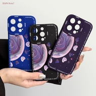 Xiaomi Redmi Note 14 12 11 11S 10 9S 9 8 7 Pro 4G 5G Case Cartoon Casing Hp Kesing Protect Lens XTY 