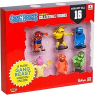 Gang Beasts Action Figures | Pack of Eight | 2.5 Inch Figurines for Kids. Superhero Toys for Boys & 