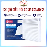 Air Conditioner Air Filter for Kia Cerato K3 2004-2024 Genuine DENSO Product