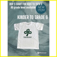 ◇ ❦ ▧ TSHIRT FOR KIDS GIRL /GSP TSHIRT/GREEN TSHIRT,/,COTTON FABRIC/, SCHOOL UNIFORM