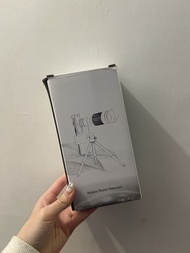 手機望遠鏡 [iphone未必適合]