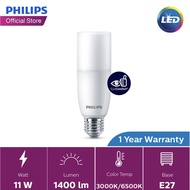 PHILIPS LED STICK BULB E27 11W - 3000K
