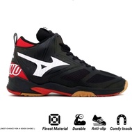 MZN Sport Men's Badminton Shoes & Wanita - Yellow Badminton, Volleyball, Tennis, Running Sneakers Ne