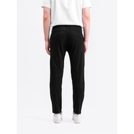 Livehaf - Essential Chino Pants Black