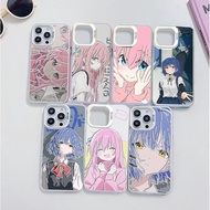 Music Anime Bocchi The Rock Cover For Honor X9D X7D X6C 5G X9B X9A X7B X9C Smart 90 MAGIC 7 Lite Hua