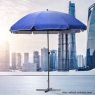 (Excluding Base)180cm Garden Patio Parasol Umbrella Sun Shade Beach Patio Umbrella Base Outdoor