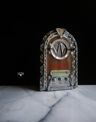 【老時光 OLD-TIME】早期二手可樂收音機