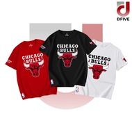 Ad-3 GF21 Chicago Bulls Basketball Shirt Chicago Bulls T-Shirt Men's Tops Women's Tops Chicago Bulls