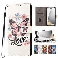 For Redmi k40 K40S K50 K50i K60 k70 Ultra K70E K90 Max Pro 5G Flip Leather Wallet Case With Card Hol