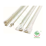 Heavy Duty Furniture Drawer Slide Roller Runner Rail Laci Drawer Slide Rail Drawer Rail Drawer Track