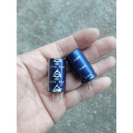 Capacitor 450v 82uf combo of 20 genuine samyoung bulbs