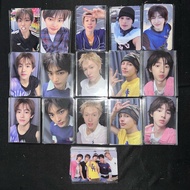 Photocard Card CORTIS Color Outside The Lines Martin Juhoon Keonho James Seonghyeon Genuine Official