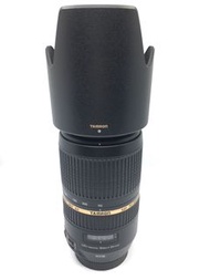 Tamron 70-300mm F4-5.6 DI VC USD (For Canon)