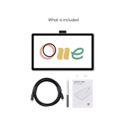 [New 2025] Wacom One pen display 14 (DTC141) จอแสดงผลพร้อมปากกา สำหรับวาดภาพกราฟฟิก ขนาด 14 นิ้ว